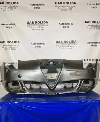 Alfa Romeo Giulietta Front bumper 50541741