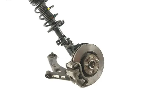 Hyundai Tucson TL Front wheel hub spindle knuckle 54500D7000 51700D7560 58110D7700
