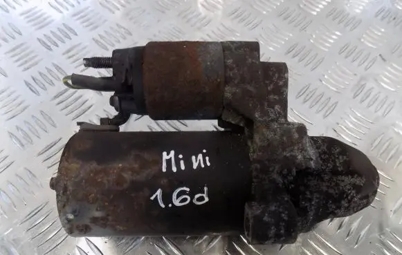 Mini Cooper Countryman R60 Starter motor