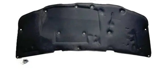 Mercedes-Benz A W177 Engine bonnet/hood sound/heat insulation A1776826101 50225