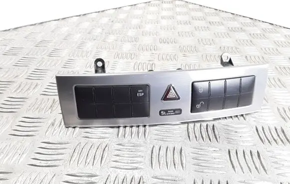 Mercedes-Benz C W203 Other switches/knobs/shifts 2038215281