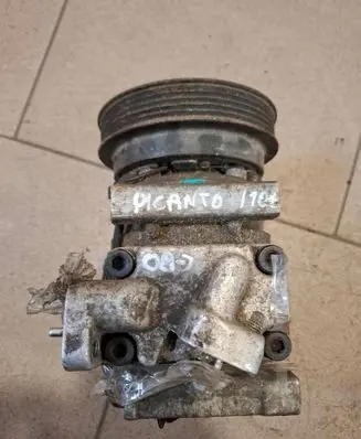 Air conditioning (A/C) compressor (pump)