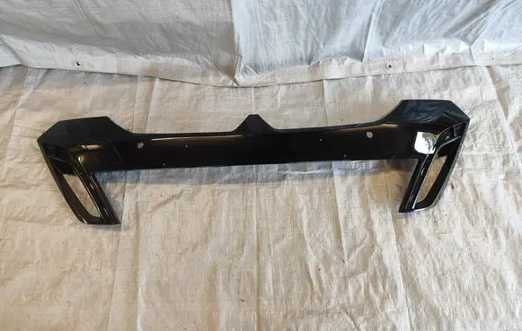 BMW 5 G60 G61 Rear bumper trim bar molding 5A36022