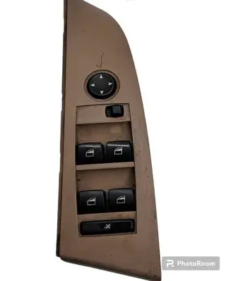 BMW 5 E60 E61 Electric window control switch 6939111 344567BA 0346KA101