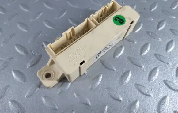 Door central lock control unit/module