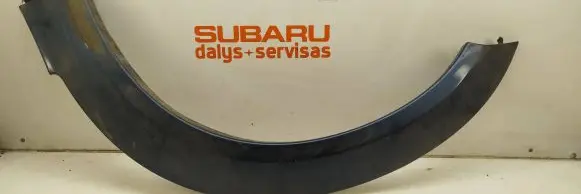 Subaru Outback Front arch trim S92100080