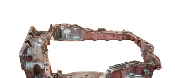 Ford Galaxy Oil sump 