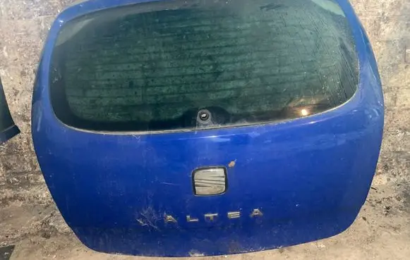 Seat Altea Tailgate/trunk/boot lid