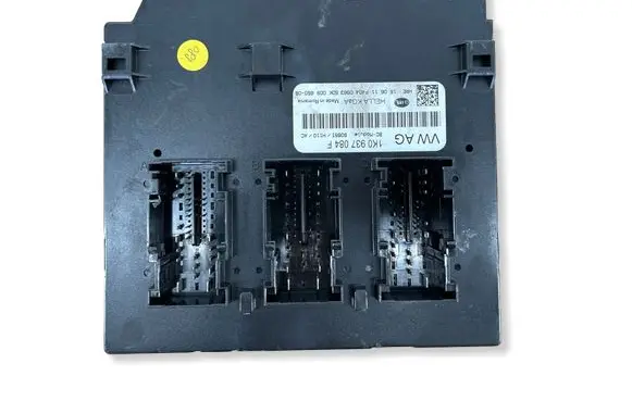 Volkswagen Golf VI Comfort/convenience module 1K0937084F 5DK00965008