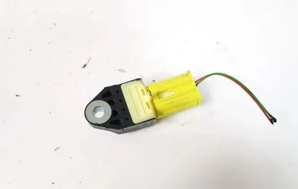 Toyota Yaris Airbag deployment crash/impact sensor 898310d090 931.77es8A