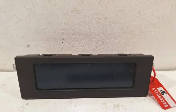 Citroen C3 Screen/display/small screen 98037778XT