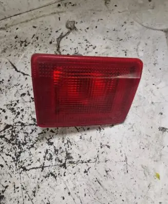 Peugeot 407 Rear fog light 9646507480