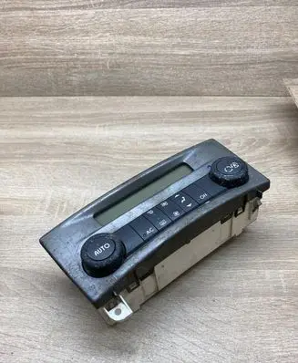 Renault Laguna II Climate control unit 8200264424B 5248520109
