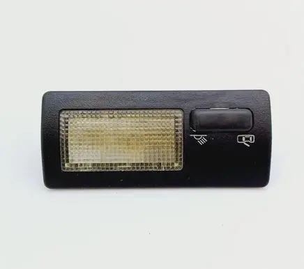 Rear seat light