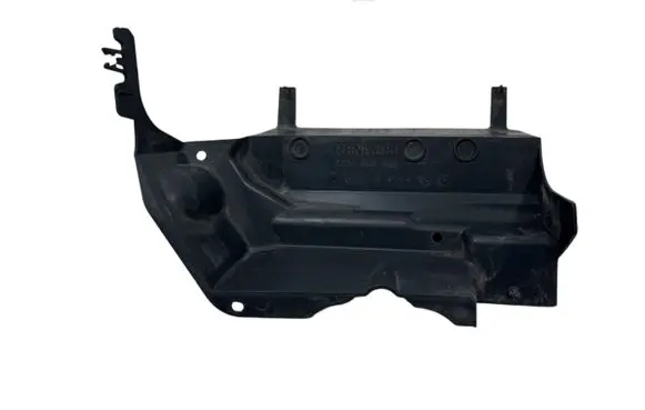 Radiator trim