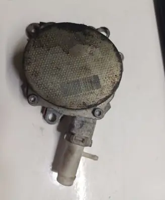 Vacuum pump