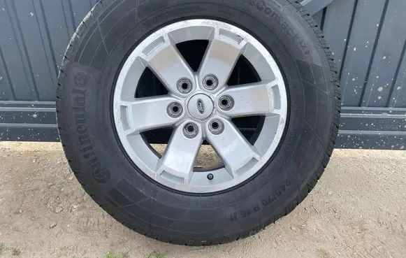 Ford Ranger R16 alloy rim RANGER1SZ