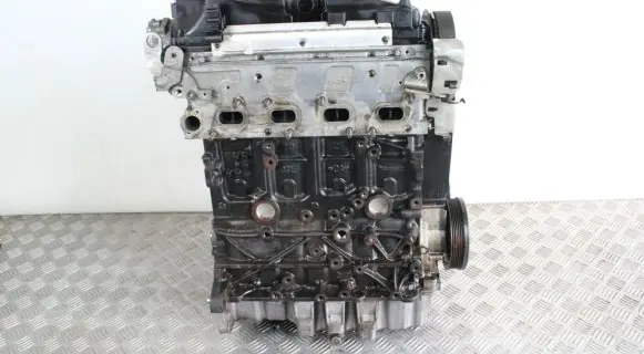 Volkswagen Golf VI Engine CFF