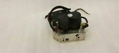 Mercedes-Benz CL C216 Hydraulic servotronic pressure valve A2213200358