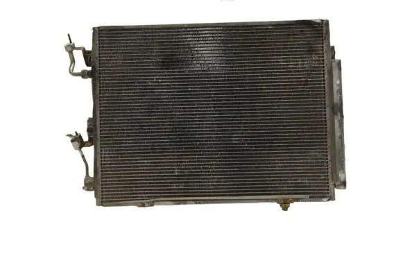 Mitsubishi Pajero A/C cooling radiator (condenser)