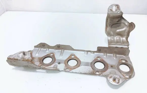 Ford Focus Heat shield in engine bay 9672921080 C06RN711