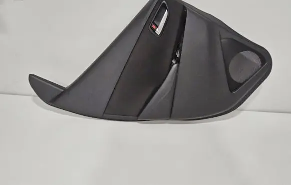 Front door interior handle