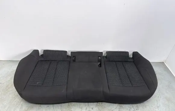 Audi A4 S4 B9 Rear seat