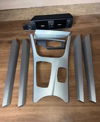 BMW X3 F25 Interior decorative trim set 9200948 7237681 7237682