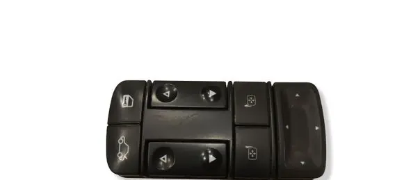 Opel Vectra C Electric window control switch 09185952 04225T