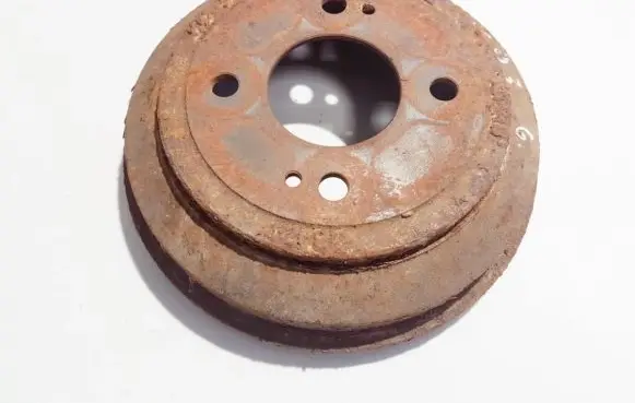 Honda Civic Drum brake (rear) 
