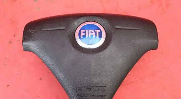 Fiat Croma Steering wheel airbag 735399616