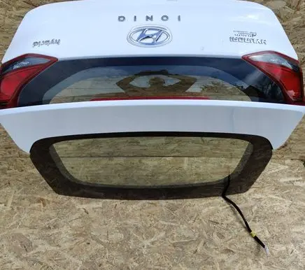 Hyundai Ioniq Tailgate/trunk/boot lid 