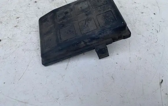 Opel Zafira A Fuse box cover
