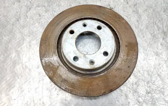 Peugeot 2008 I Front brake disc