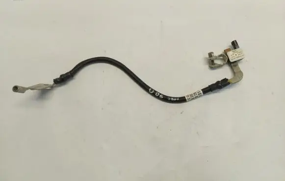BMW 2 Active Tourer U06 Negative earth cable (battery) 5A58AC6