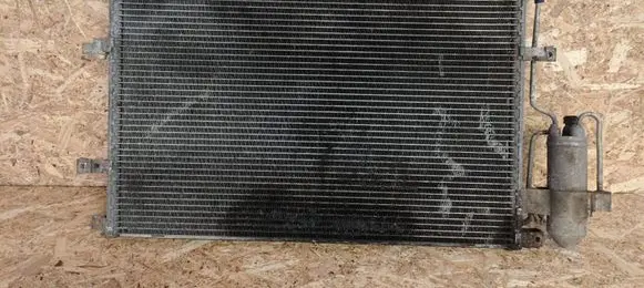 A/C cooling radiator (condenser)