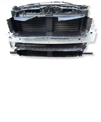 Ford Kuga III Intercooler air guide/duct channel LX6BA16E146