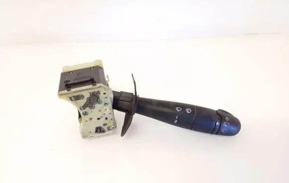 Renault Kangoo I Wiper control stalk 770030B740B 34398501AJ