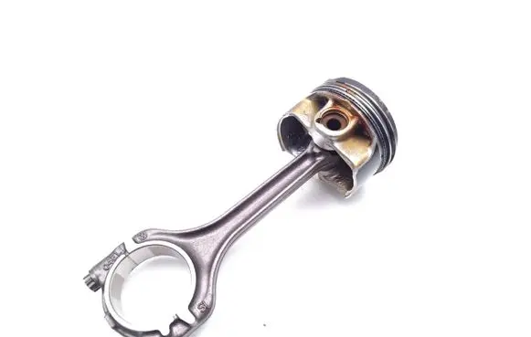 Skoda Fabia Mk3 (NJ) Piston with connecting rod CJZC