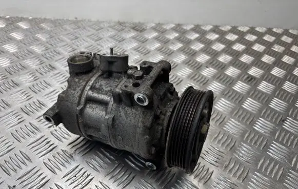 Audi A3 S3 8V Air conditioning (A/C) compressor (pump) 5Q0820803