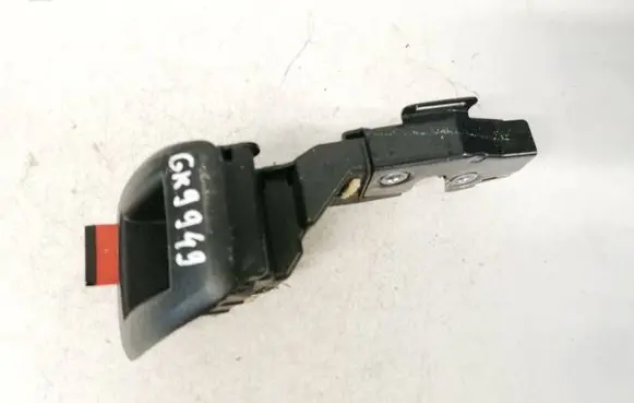 BMW 1 E81 E87 Seat back rest lock catch 387359000 7118691