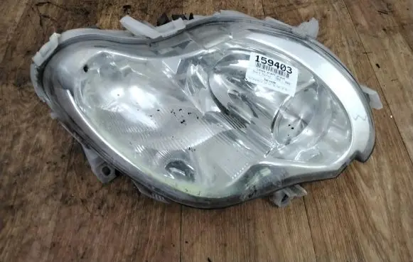 Smart ForTwo I Headlight/headlamp
