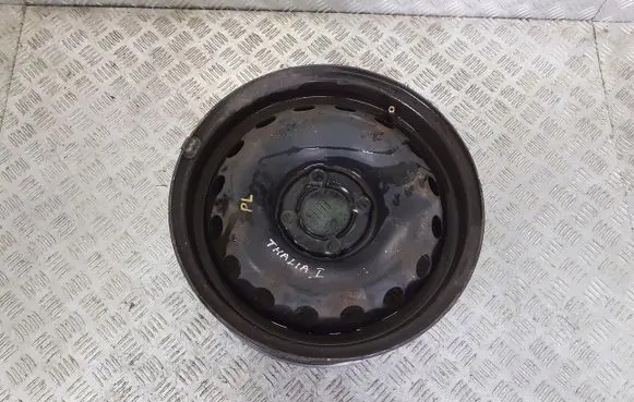 Renault Thalia I R14 steel rim 