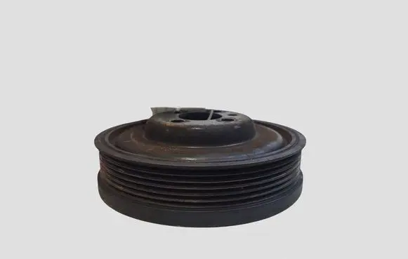 Volkswagen Golf VI Crankshaft pulley 038105243M