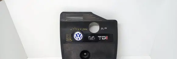 Volkswagen Polo III 6N 6N2 6NF Engine cover (trim) 045103925GT 045103925J
