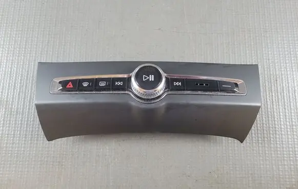Volvo S90, V90 Head unit multimedia control 31398845