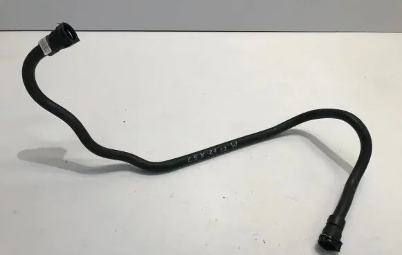 Citroen C5 X Engine coolant pipe/hose 9673473980
