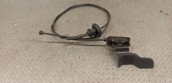 Citroen C3 Engine bonnet/hood lock release cable 