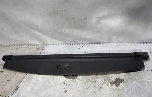 Volkswagen Touran I Parcel shelf load cover 