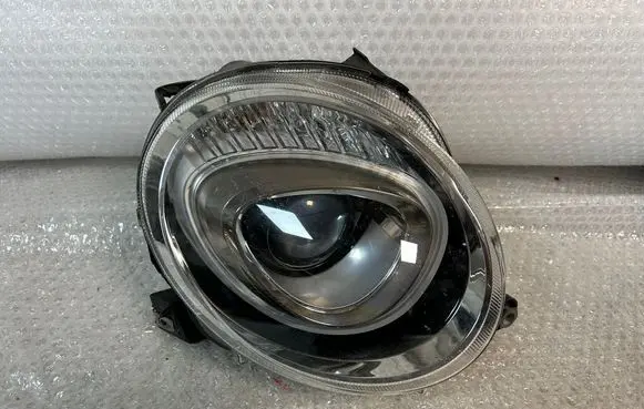 Fiat 500 Headlight/headlamp 52007418
